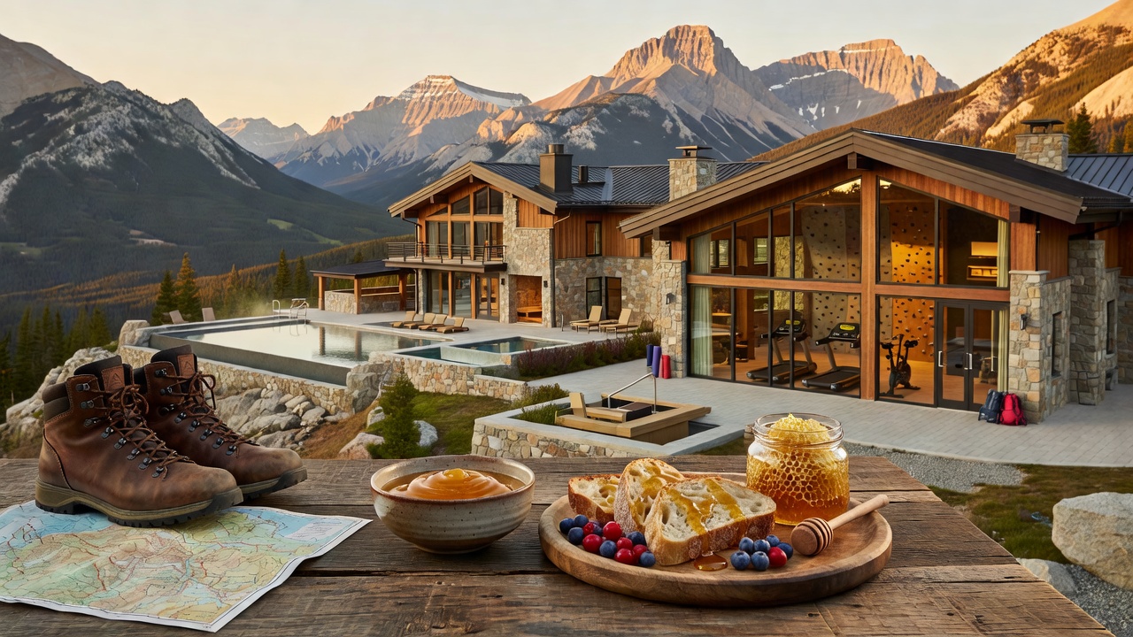 Rimrock Banff Opens as Emblems Collection's First North American Property